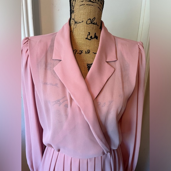 NWT Vintage 70’s Miss Elliette California Dress rare find - Picture 4 of 12